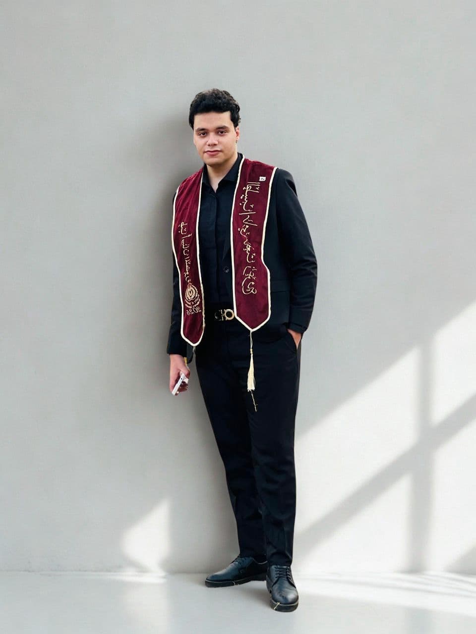 Dr. Rami Zaazoua founder portrait